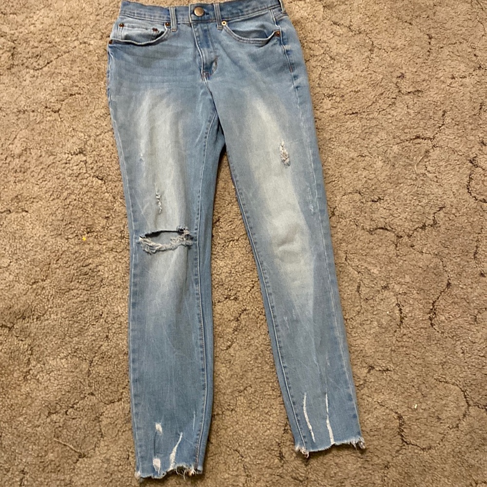 Aero Postale skinny jeans